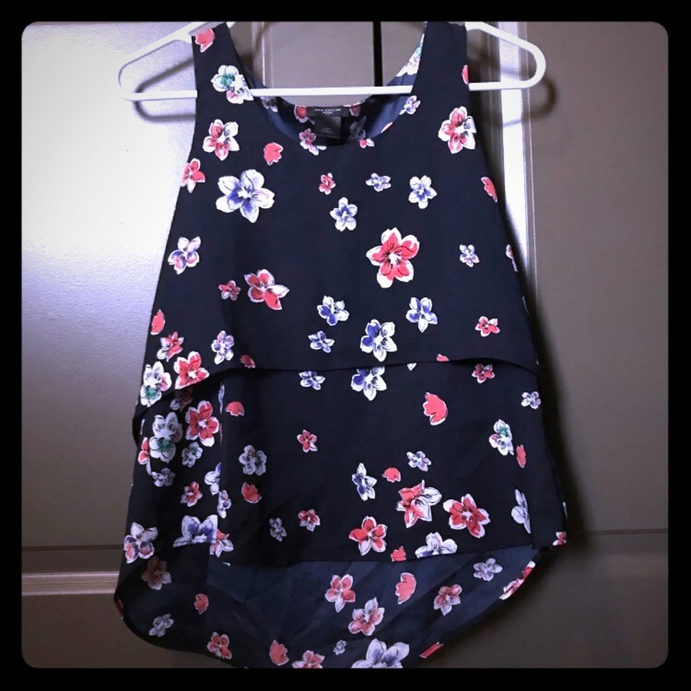 Sleeveless top